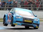 Audi S3 Sedan BTCC 2014 года